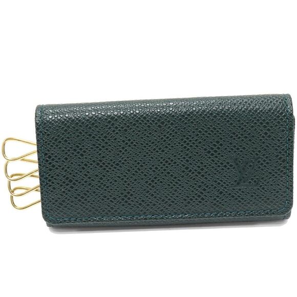 Louis Vuitton Taiga Key Case